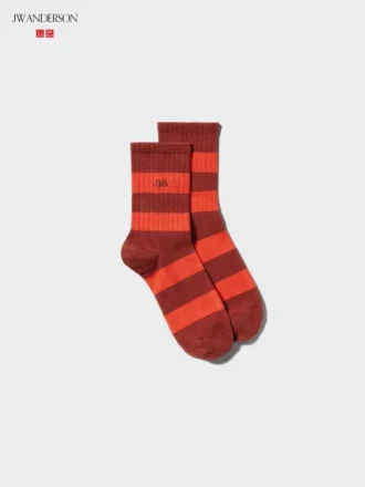 Unisex halvstrumpor