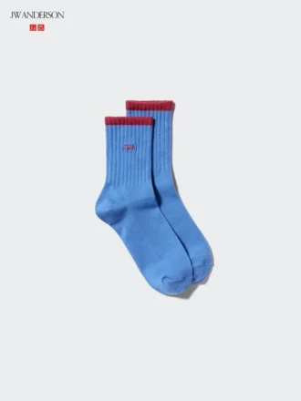 Unisex halvstrumpor