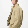 Unisex Harrington-jackor Unisex Harrington-jackor
