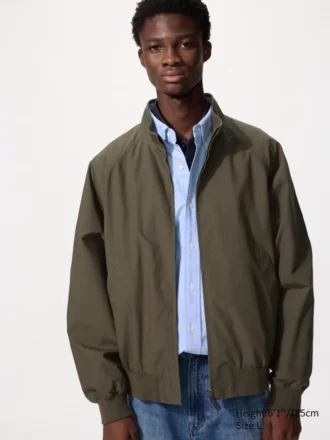 Unisex Harrington-jackor