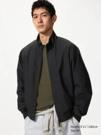 Unisex Harrington-jackor Unisex Harrington-jackor