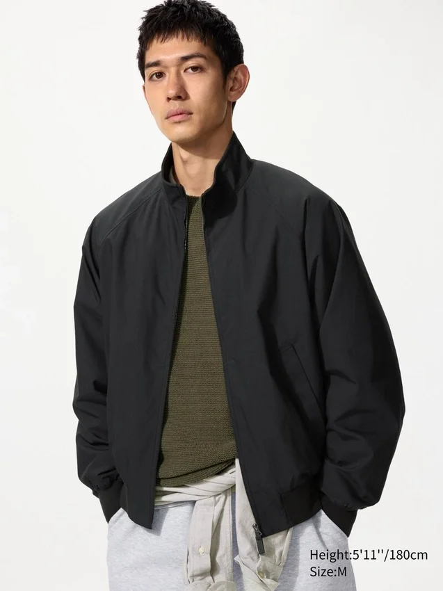 Unisex Harrington-jackor Unisex Harrington-jackor
