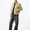 Unisex Harrington-jackor Unisex Harrington-jackor