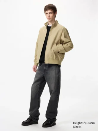 Unisex Harrington-jackor Unisex Harrington-jackor