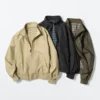 Unisex Harrington-jackor Unisex Harrington-jackor