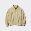 Unisex Harrington-jackor Unisex Harrington-jackor