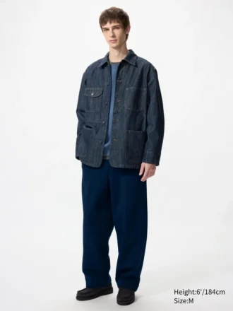 Unisex-jackor | Denim