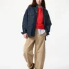 Unisex-jackor | Denim