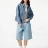 Unisex-Jeansshorts | 13″ Unisex-Jeansshorts | 13″