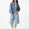 Unisex-Jeansshorts | 13″ Unisex-Jeansshorts | 13″