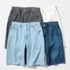 Unisex-Jeansshorts | 13″ Unisex-Jeansshorts | 13″