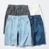 Unisex-Jeansshorts | 13″ Unisex-Jeansshorts | 13″