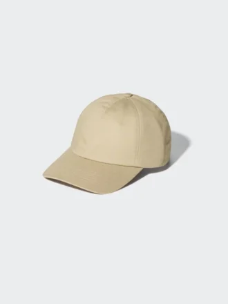 Unisex-kepsar i twill med UV-skydd