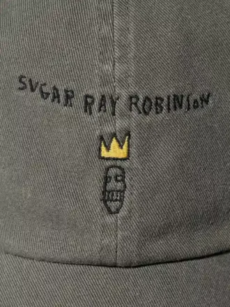 Unisex-kepsar med UV-skydd | Jean-Michel Basquiat