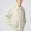 Unisex kort Blousonjackor Unisex kort Blousonjackor