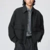 Unisex kort Blousonjackor Unisex kort Blousonjackor