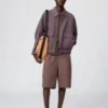 Unisex kort Blousonjackor Unisex kort Blousonjackor