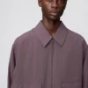 Unisex kort Blousonjackor Unisex kort Blousonjackor