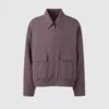 Unisex kort Blousonjackor Unisex kort Blousonjackor