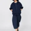 Unisex-luvtröja med hel dragkedja och huva Unisex-luvtröja med hel dragkedja och huva