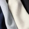 Unisex-luvtröja med hel dragkedja och huva Unisex-luvtröja med hel dragkedja och huva