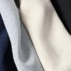 Unisex-luvtröja med hel dragkedja och huva Unisex-luvtröja med hel dragkedja och huva