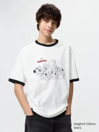 Unisex Magic for All Icons UT grafisk T-shirtar