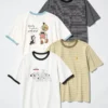 Unisex Magic for All Icons UT grafisk T-shirtar
