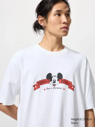 Unisex Magic for All Timeless UT grafisk T-shirt