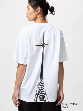 Unisex Magic for All Timeless UT grafisk T-shirt