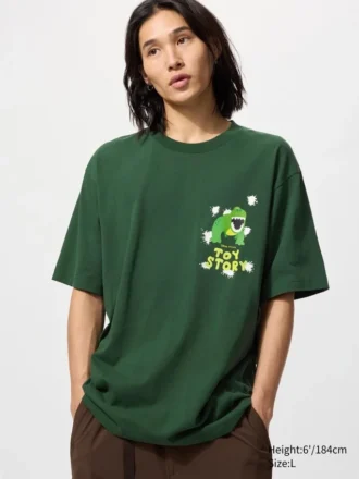 Unisex Magic for All Timeless UT grafisk T-shirt
