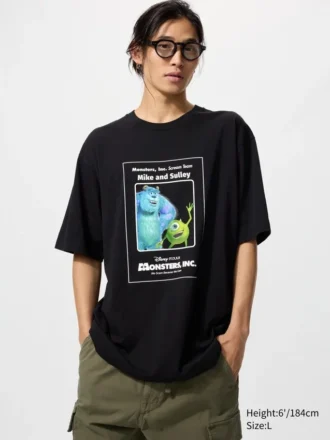 Unisex Magic for All Timeless UT grafisk T-shirt