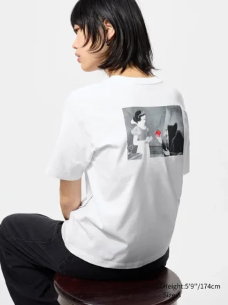 Unisex Magic for All Timeless Ut grafisk T-shirt