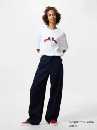 Unisex Magic for All Timeless UT grafisk T-shirt