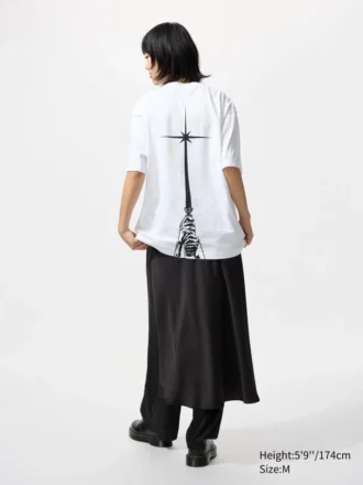 Unisex Magic for All Timeless UT grafisk T-shirt