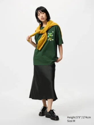 Unisex Magic for All Timeless UT grafisk T-shirt
