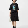 Unisex Magic for All Timeless UT grafisk T-shirt Unisex Magic for All Timeless UT grafisk T-shirt