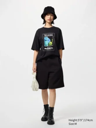 Unisex Magic for All Timeless UT grafisk T-shirt
