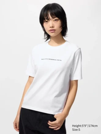 Unisex Magic for All Timeless Ut grafisk T-shirt