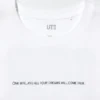 Unisex Magic for All Timeless Ut grafisk T-shirt Unisex Magic for All Timeless Ut grafisk T-shirt