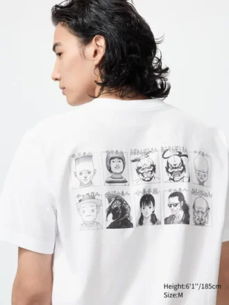 Unisex Manga UT Shueisha 100Th | Gantz
