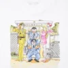 Unisex Manga UT Shueisha 100Th | Kochira Katsushikaku Kamearikoenmae Hashutsujo Unisex Manga UT Shueisha 100Th | Kochira Katsushikaku Kamearikoenmae Hashutsujo