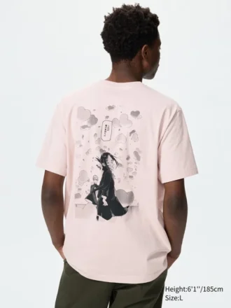 Unisex Manga Ut Shueisha 100Th UT grafisk T-shirt | Kaguya-Sama: Love is War
