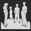 Unisex Manga UT Shueisha 100Th | Yuyu Hakusho Unisex Manga UT Shueisha 100Th | Yuyu Hakusho