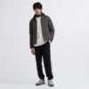 Unisex-mjukisbyxor med sidostripe | Tall Unisex-mjukisbyxor med sidostripe | Tall