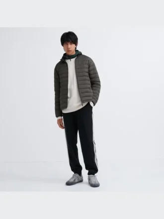 Unisex-mjukisbyxor med sidostripe | Tall Unisex-mjukisbyxor med sidostripe | Tall