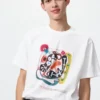 Unisex Moma Poster Art Collection UT grafisk T-shirtar Unisex Moma Poster Art Collection UT grafisk T-shirtar