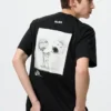 Unisex Moma Poster Art Collection UT grafisk T-shirtar Unisex Moma Poster Art Collection UT grafisk T-shirtar