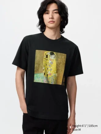 Unisex Moma Poster Art Collection UT grafisk T-shirtar