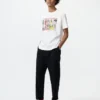 Unisex Moma Poster Art Collection UT grafisk T-shirtar Unisex Moma Poster Art Collection UT grafisk T-shirtar